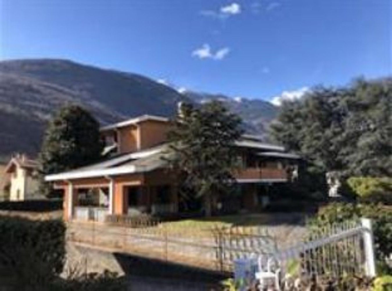 16 rooms Villa in Cosio Valtellino, Italy No. 269422