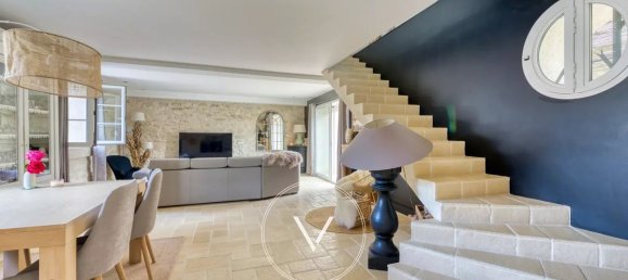 3 غرف نوم منزل في Fontenay-Saint-Pere, France رقم 169605 6