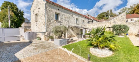 3 غرف نوم منزل في Fontenay-Saint-Pere, France رقم 169605 17