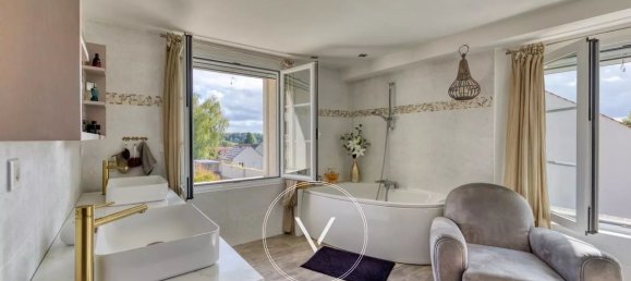 3 غرف نوم منزل في Fontenay-Saint-Pere, France رقم 169605 11