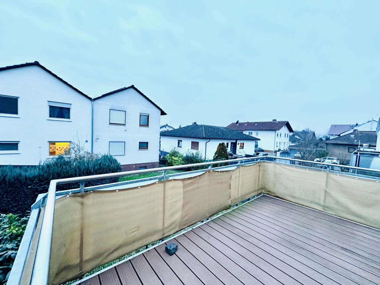 2 chambres Appartement à Hesse, Germany No. 143191