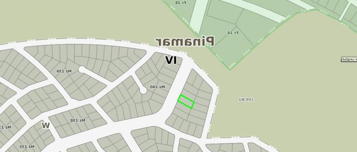  قطعة أرض في Mar del Plata, Argentina رقم 113698