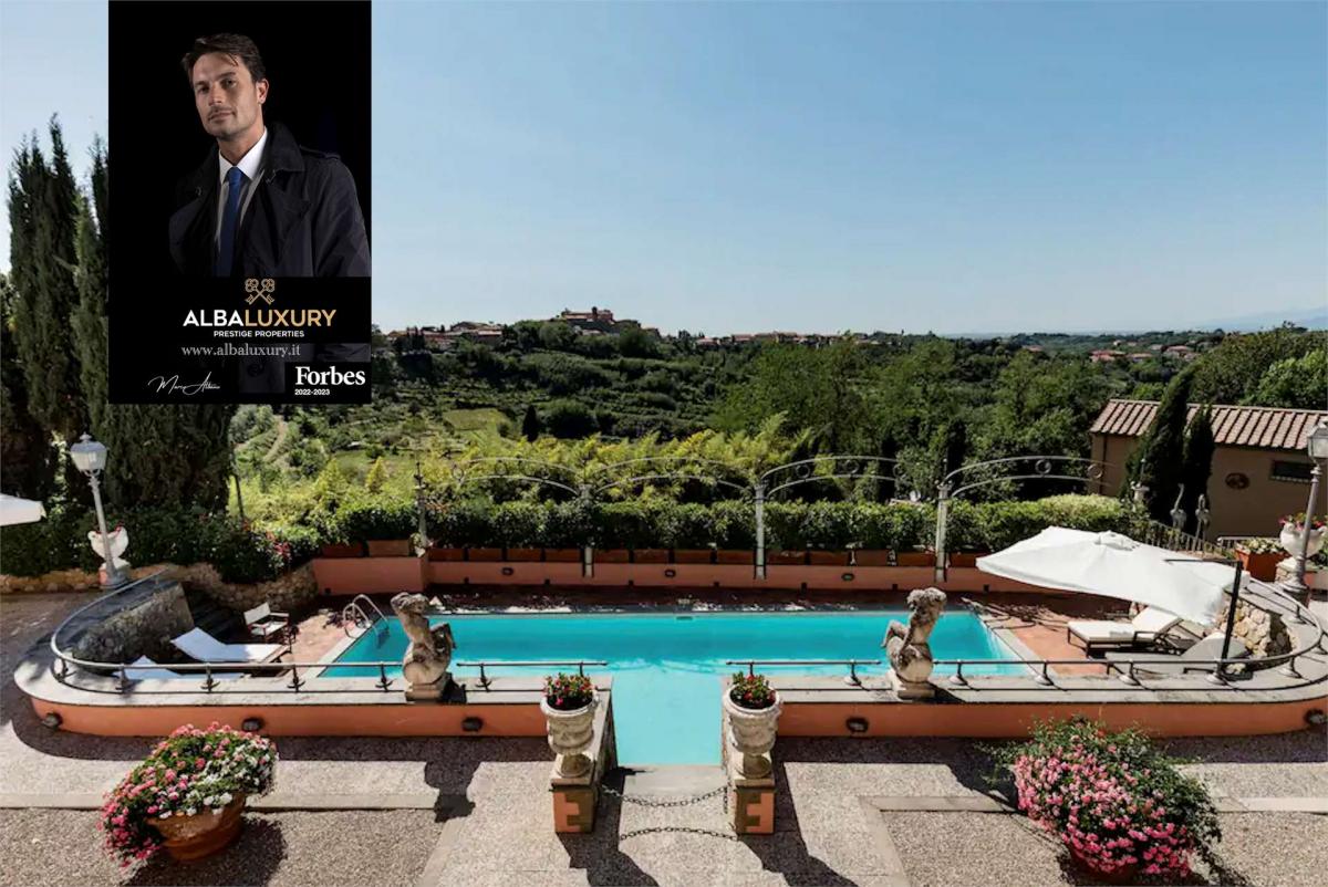 9 chambres Villa à Casciana Terme Lari, Italy No. 734