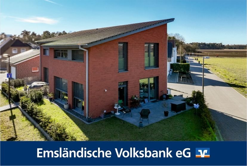 Adosado de 3 dormitorios en Emsland, Germany No. 177233