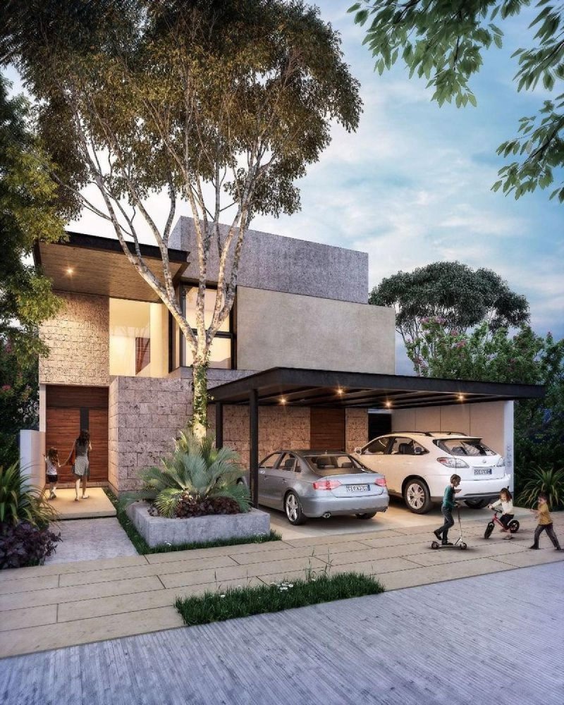 3 bedrooms House in Merida, Mexico No. 167735