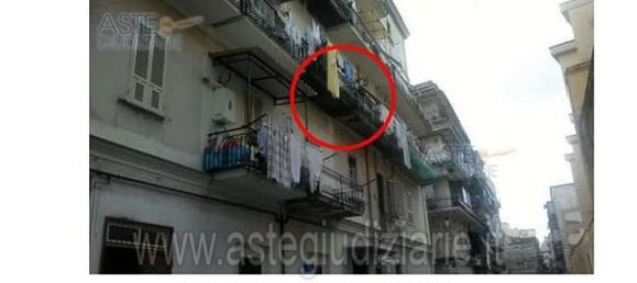 Apartamento de 3 divisões em Naples, Italy N.º 9945 10