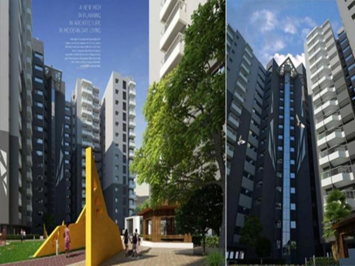 3 bedrooms House in Indore, India No. 61478