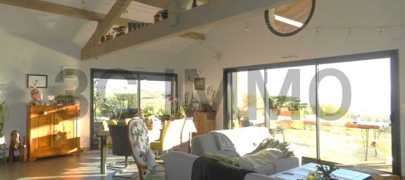 Villa de 5 dormitorios en Lagraulet-du-Gers, France No. 201299 7