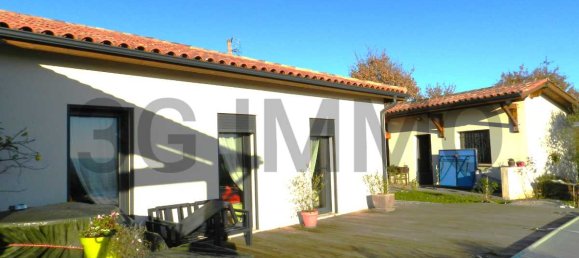 Villa de 5 dormitorios en Lagraulet-du-Gers, France No. 201299 33