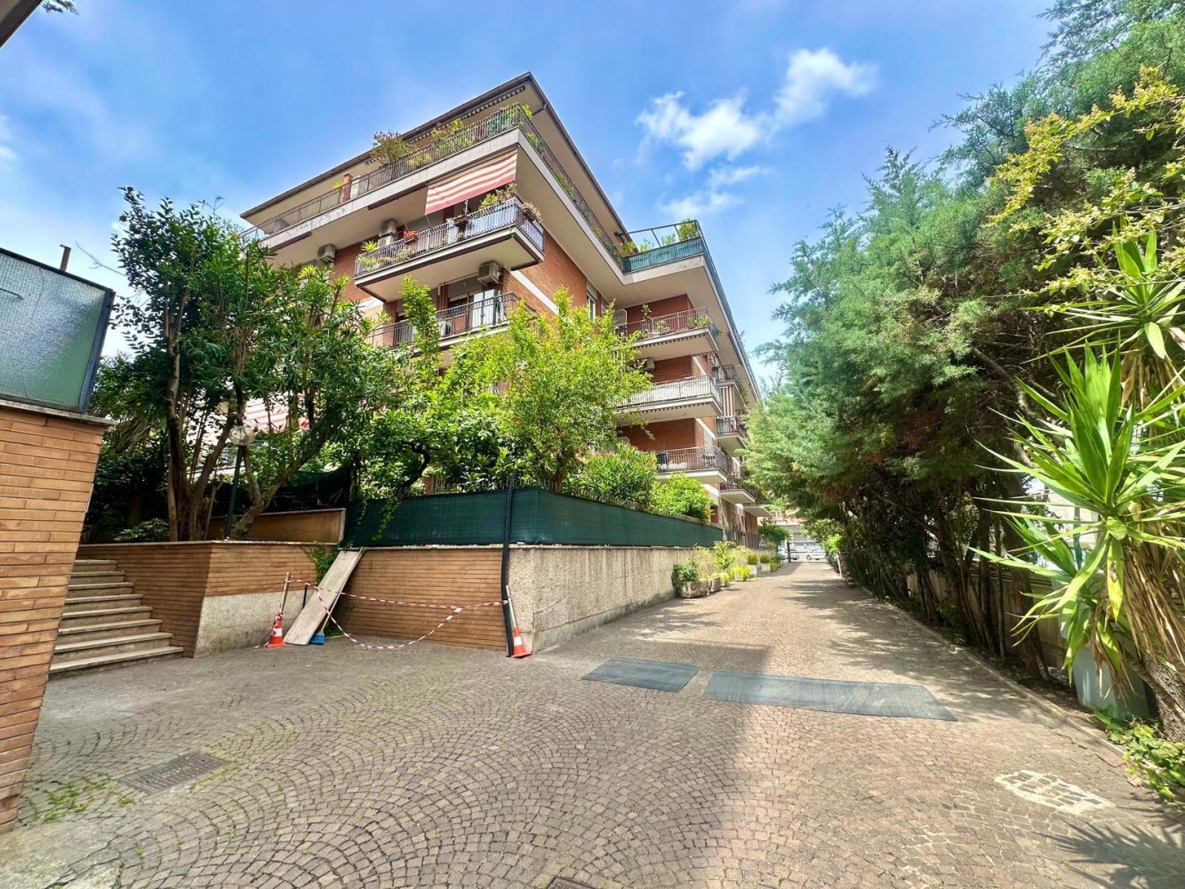 1 Schlafzimmer Wohnung in Rome, Italy, Nr. 142743