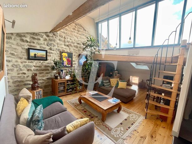 Duplex T4 em Saint-Etienne, France N.º 286590