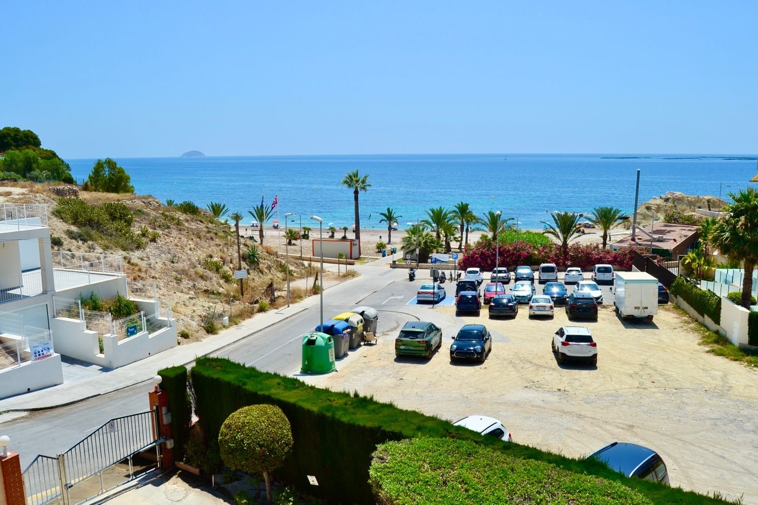 Apartamento T2 em Alicante, Spain N.º 158222