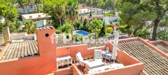 Villa de 4 dormitorios en Mallorca, Spain No. 173946 25