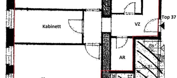 2-Zimmer Wohnung in Favoriten, Austria, Nr. 160644 11