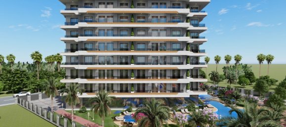 2 rooms Apartment in Alanya, Turkey No. 31801 9