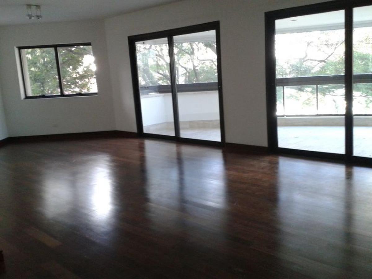 Квартира с 3 спальнями в Сан-Паулу, Бразилия № 489920