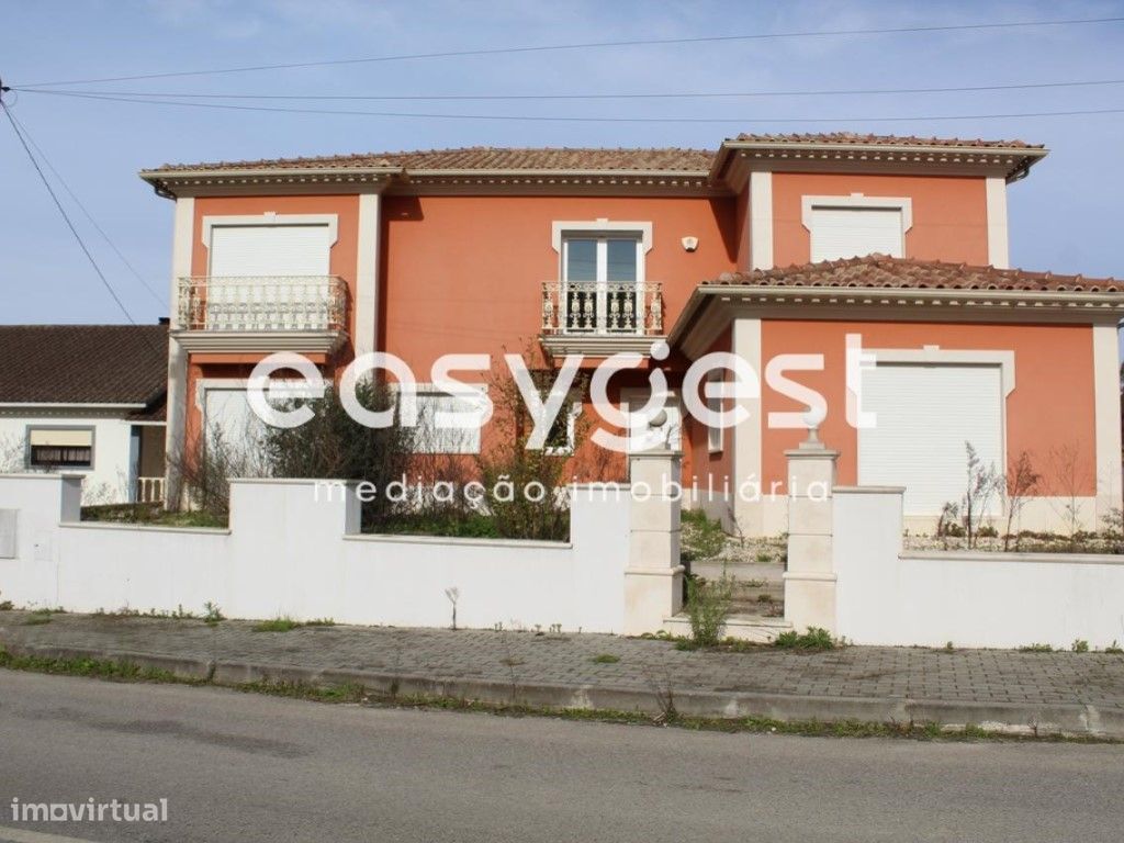 Casa de 7 dormitorios en Leiria, Portugal No. 152738
