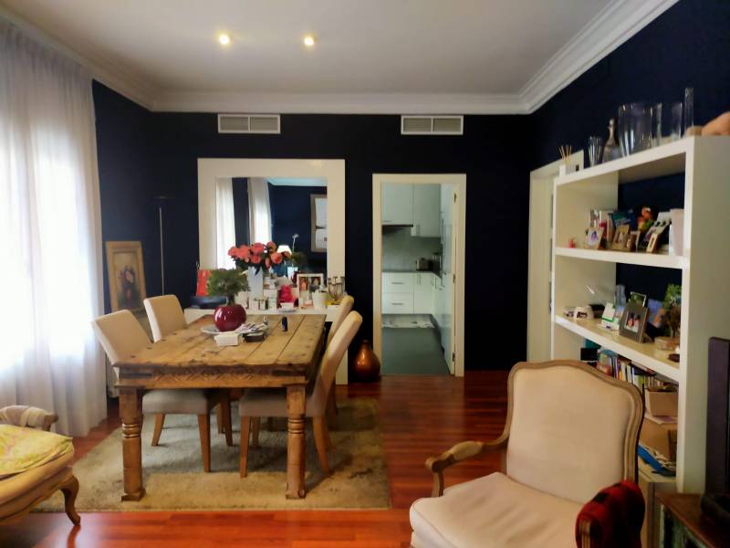 4 bedrooms Apartment in Barcelona, Spain No. 4441