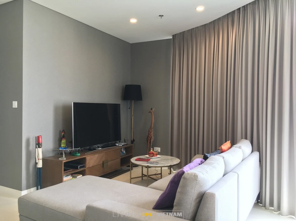 Apartamento T2 em Binh Thanh, Vietname N.º 75326
