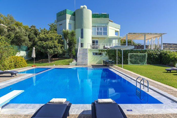 6 Schlafzimmer Villa in Chania, Greece, Nr. 6234