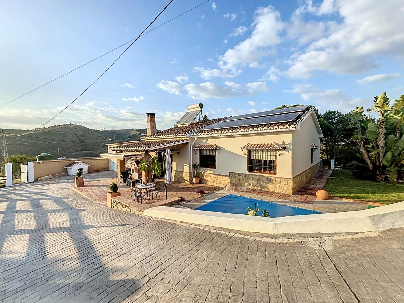 3 bedrooms House in El Morche, Spain No. 130421