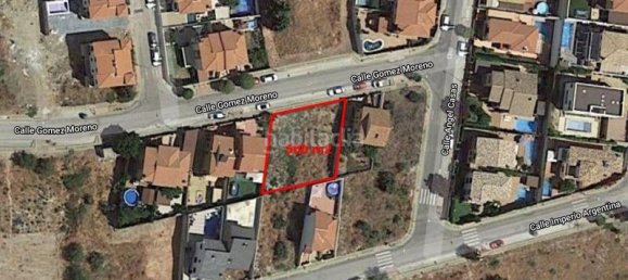  قطعة أرض في Jun, Spain 500متر مربع رقم 179395 16