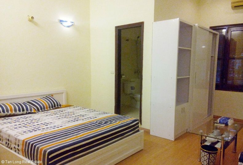 Apartamento de 1 dormitorio en Hoan Kiem, Vietnam No. 5811