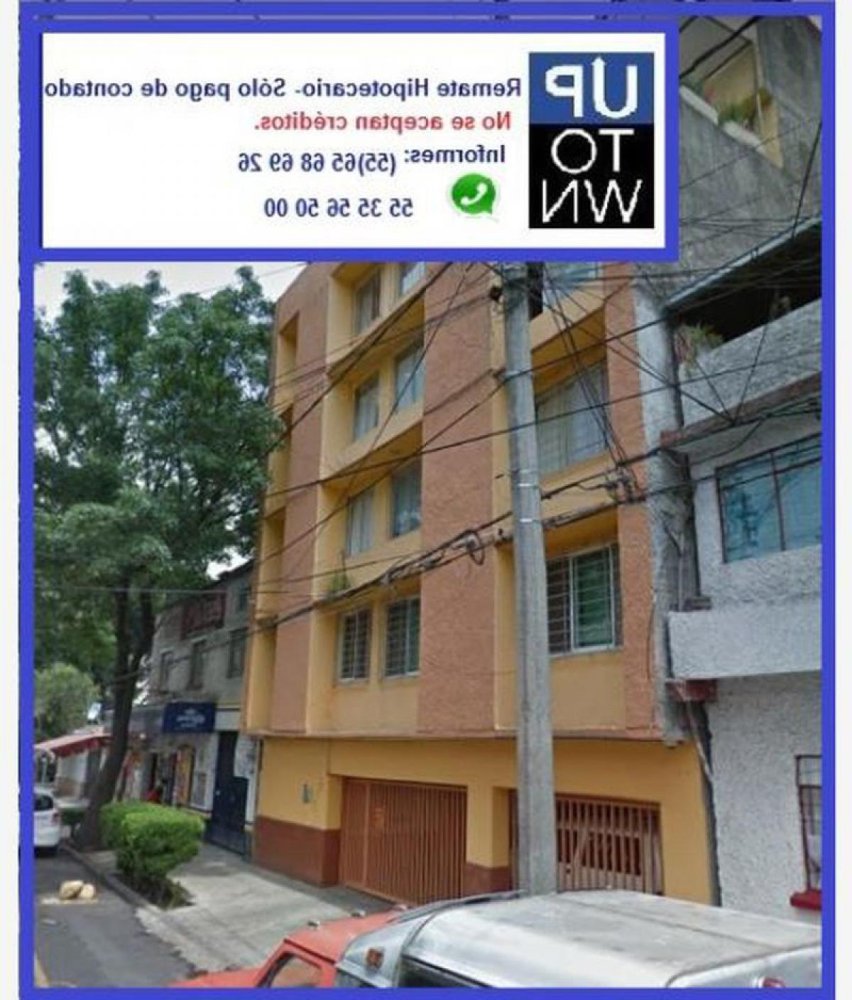 Apartamento de 2 dormitorios en Mexicali, Mexico No. 177877