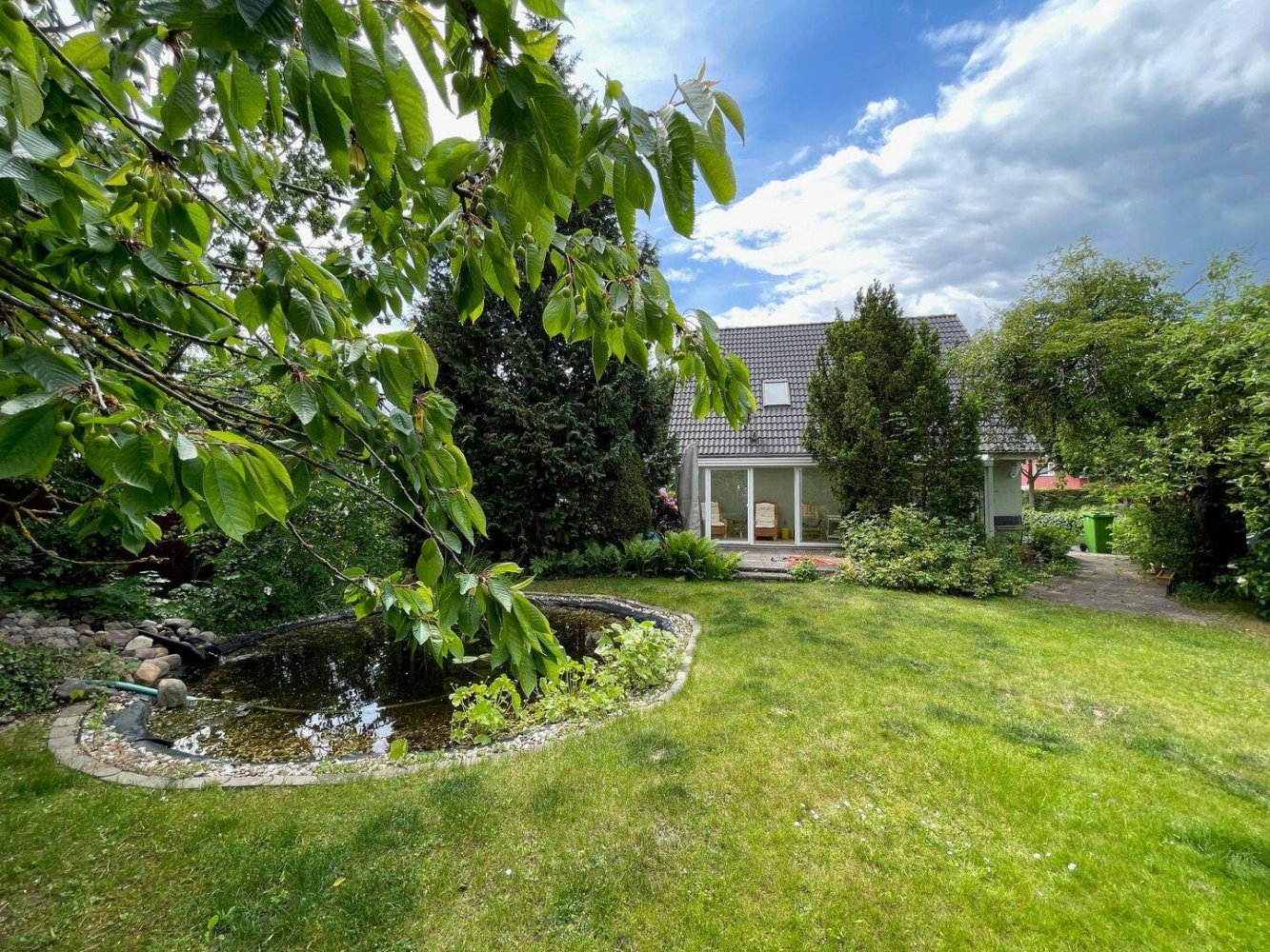 5-Zimmer Haus in Märkisch-Oderland, Germany, Nr. 263209