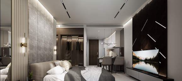 30m² condominium à vendre à Bang Tao, Phuket, Southern Thailand, Thailand № 79972 6