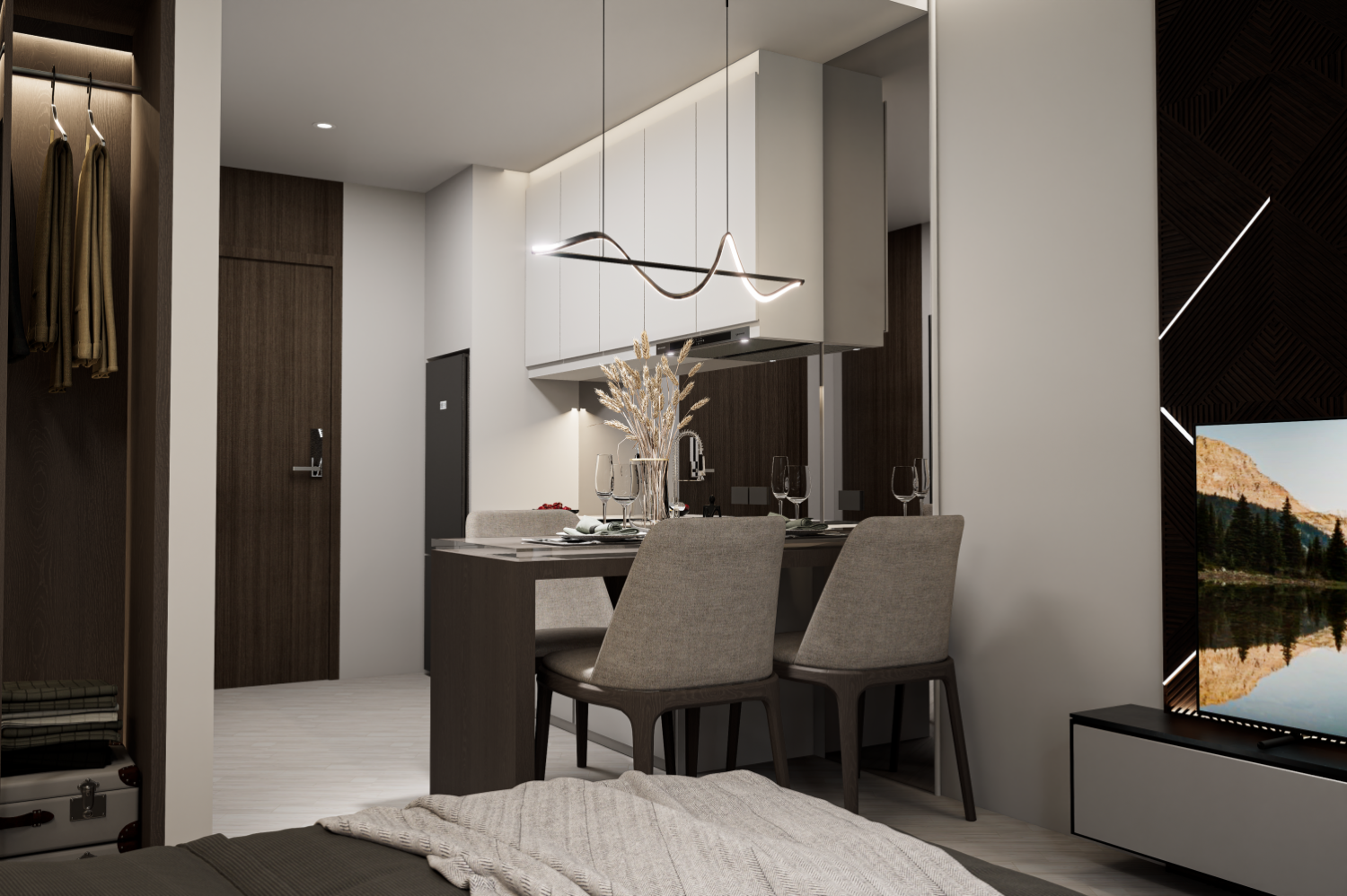 30m² condominium à vendre à Bang Tao, Phuket, Southern Thailand, Thailand № 79972