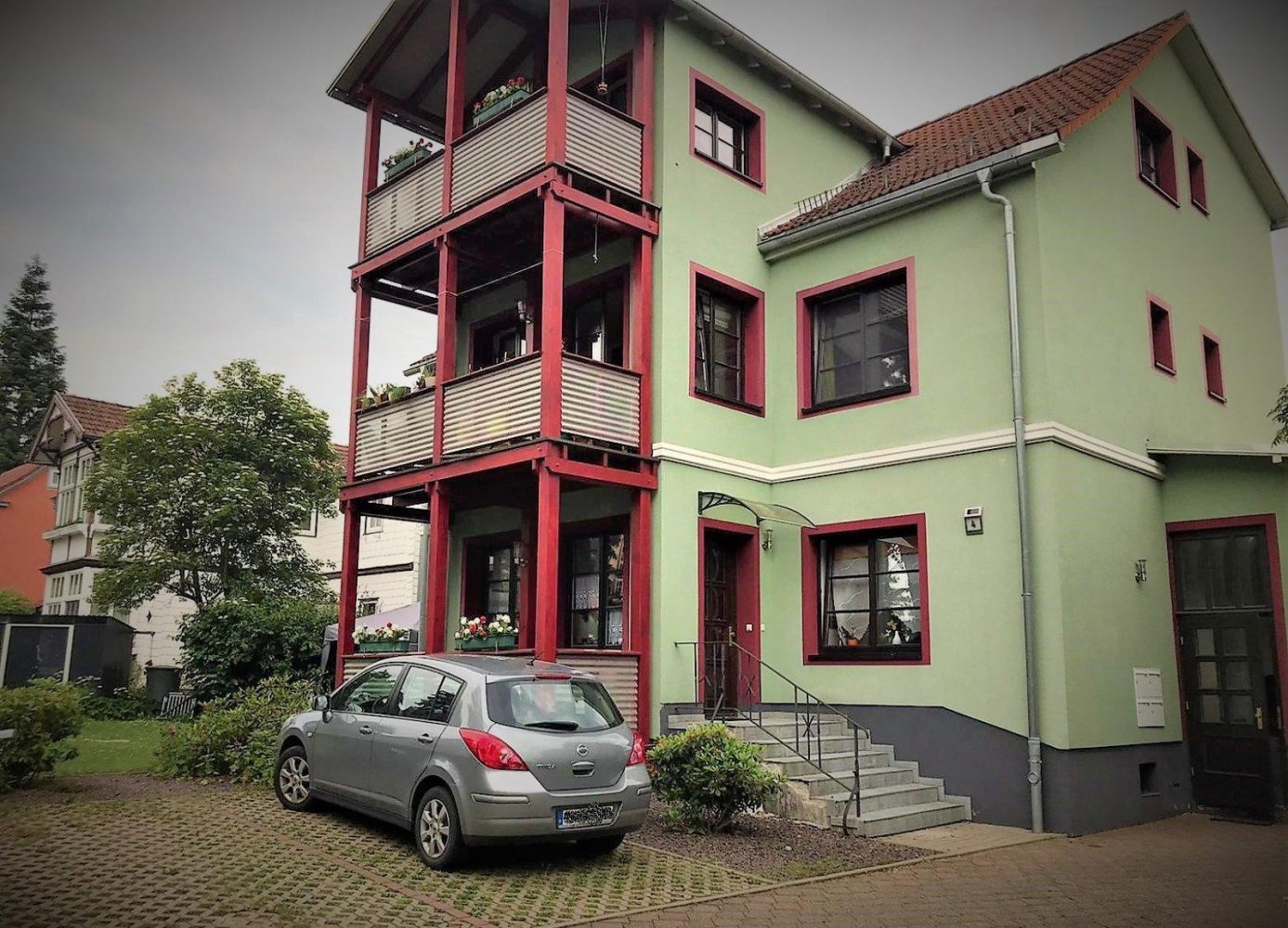 677m² Building in Gotha, Germany No. 219369