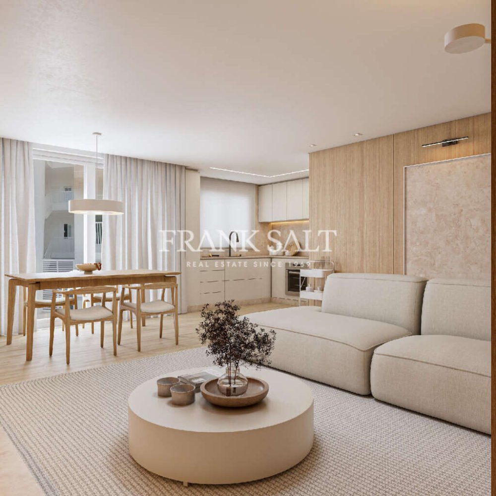 Apartamento T2 em Msida, Malta N.º 369