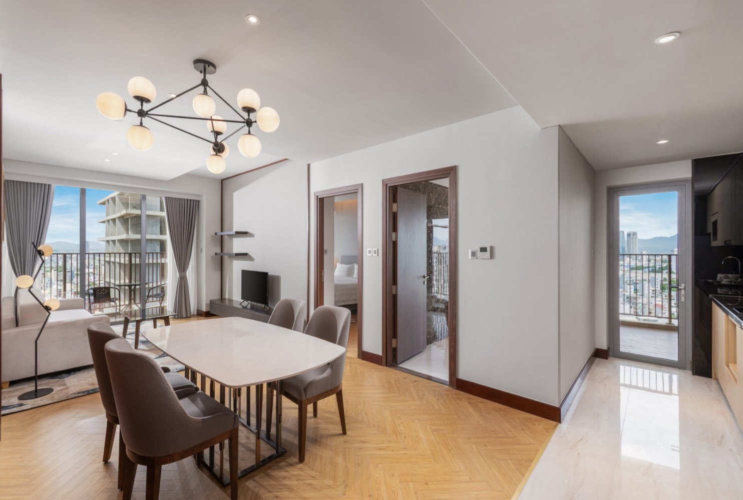 1 Schlafzimmer Wohnung in Son Tra, Vietnam, Nr. 20687