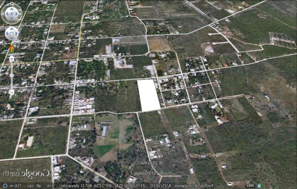 Terrain à Merida, Mexico No. 113348