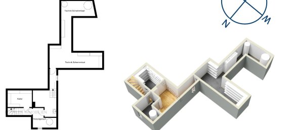 6 Schlafzimmer Villa in Pforzheim, Germany, Nr. 304212 15