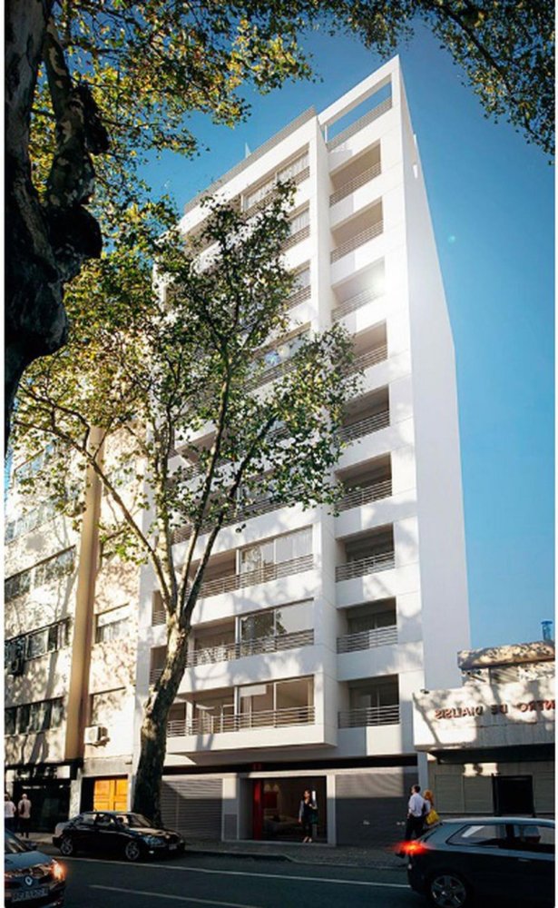 2 غرف نوم شقة في Montevideo, Uruguay رقم 6776