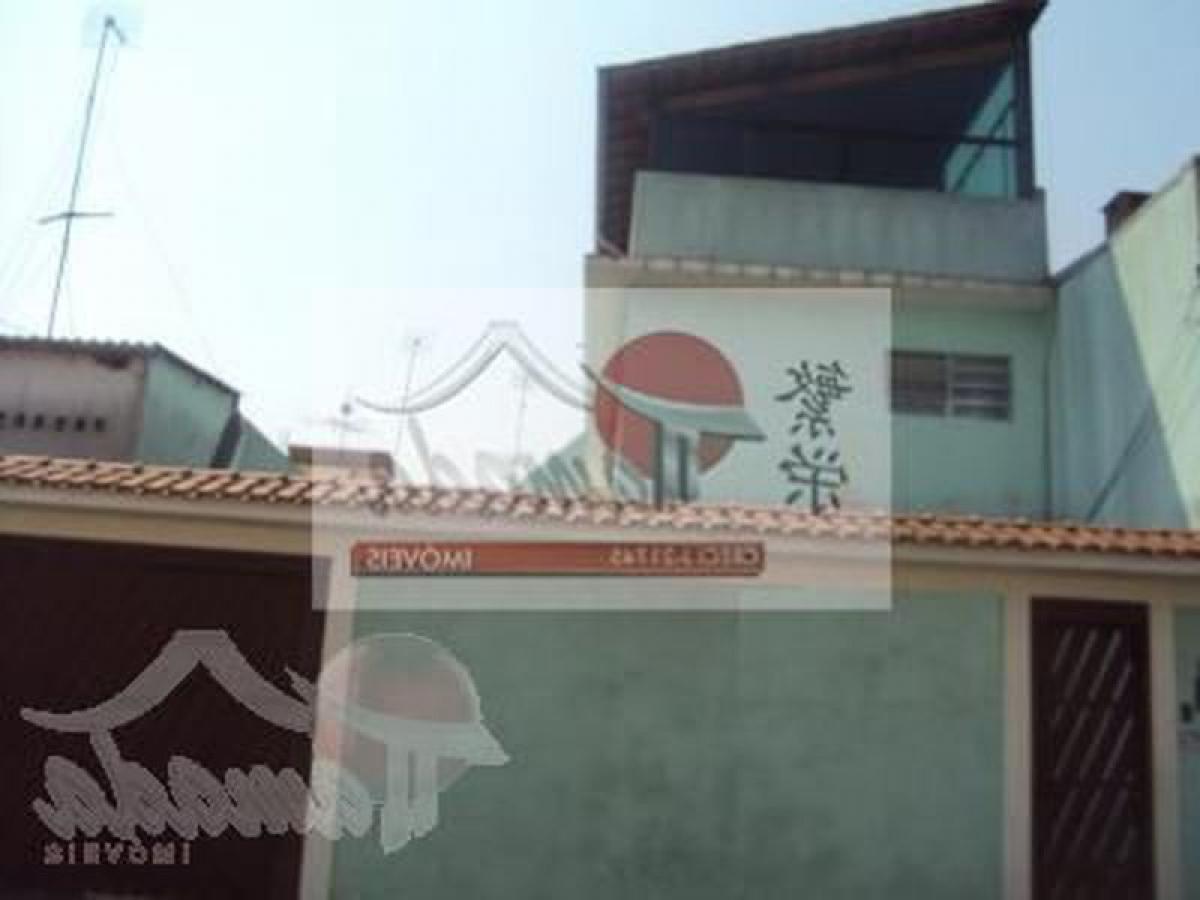 Дом с 5 спальнями в Сан-Паулу, Бразилия № 441263