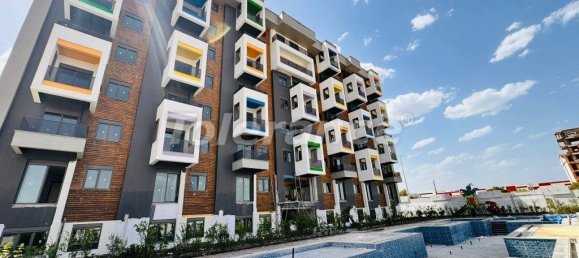 Apartment 1+1 in Kepez, Turkey No. 30024 9