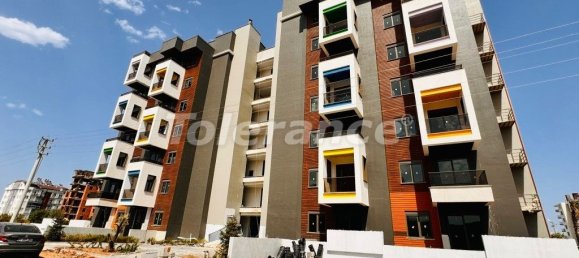 Apartment 1+1 in Kepez, Turkey No. 30024 11