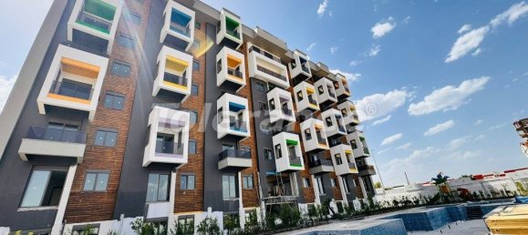 Apartment 1+1 in Kepez, Turkey No. 30024 10