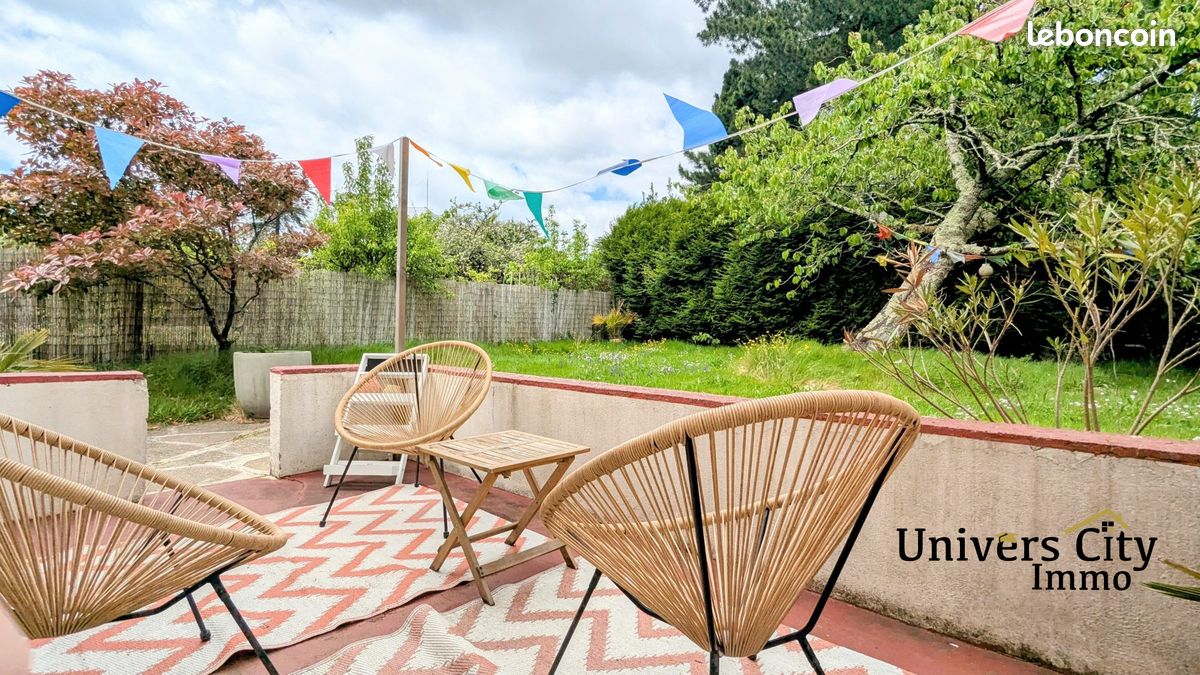 3 Schlafzimmer Haus in Saint-Herblain, France, Nr. 106752