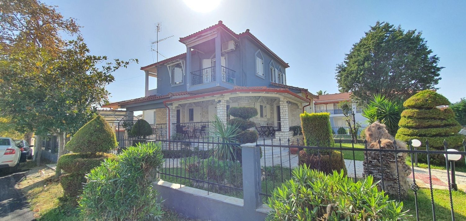 5 Schlafzimmer Gewerbliche Immobilien in Chalkidiki, Greece, Nr. 3444