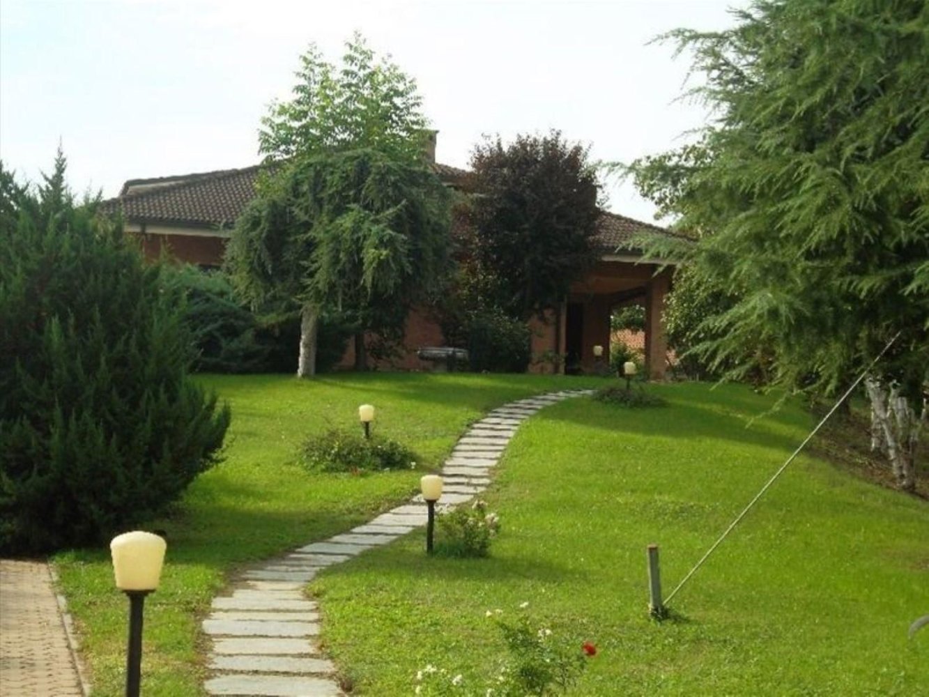 13 rooms Villa in Castellazzo Bormida, Italy No. 64427