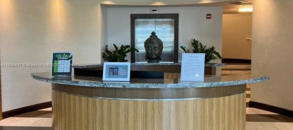 2 Schlafzimmer Gewerbliche Immobilien in Miami, USA, Nr. 615864 3
