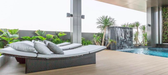 2 bedrooms Condo in Rhythm Sukhumvit 42 Railay Beach, Thailand No. 31344 18