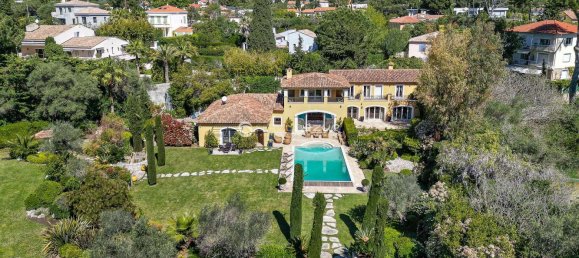 8 bedrooms Villa in Antibes, France No. 247284 36