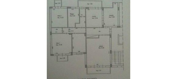 3 Schlafzimmer Wohnung in Trapani, Italy, Nr. 254714 5