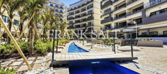 Apartamento de 2 dormitorios en Saint Julian's, Malta No. 4914 13