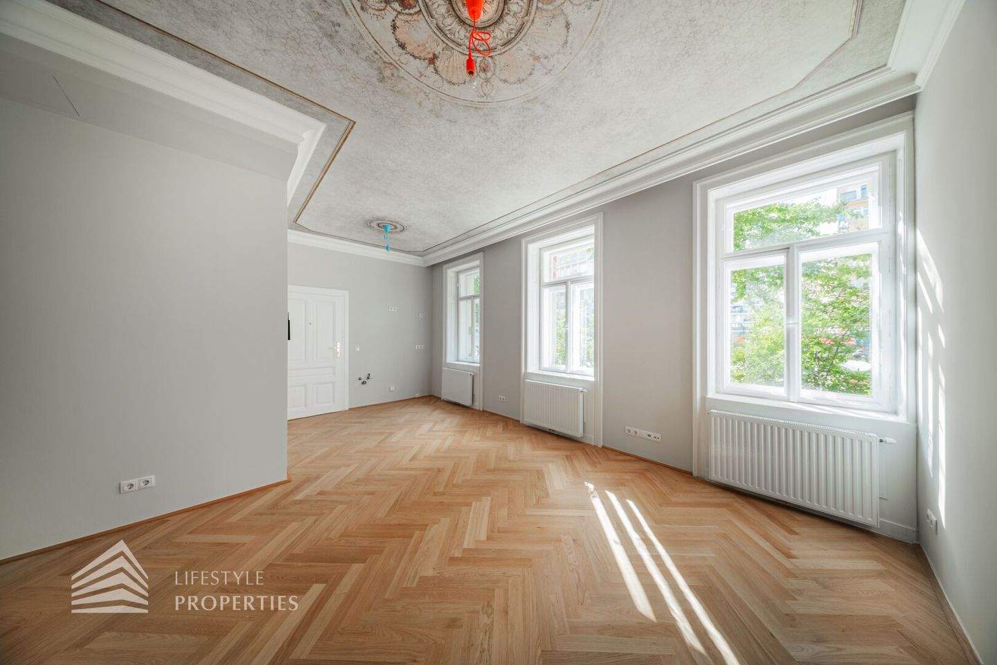 استوديو في Margareten, Austria رقم 252826